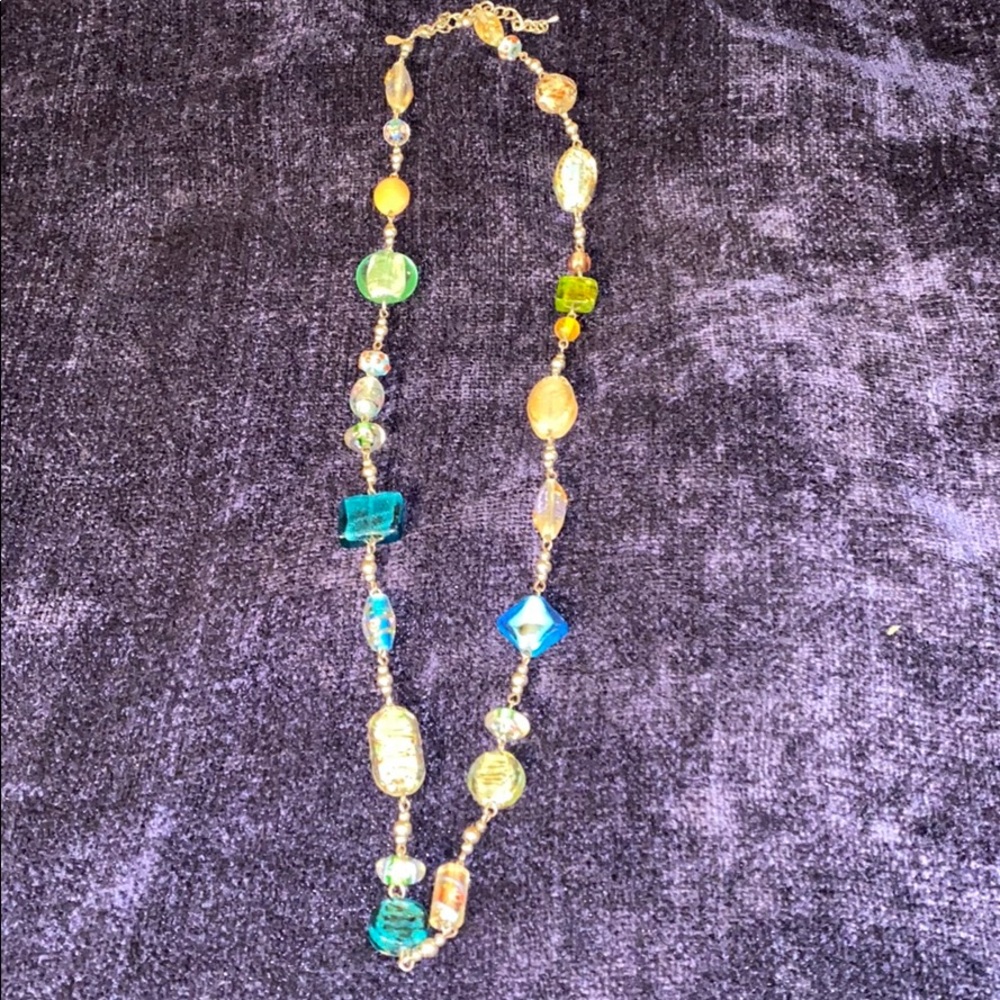 Premier Designs necklace